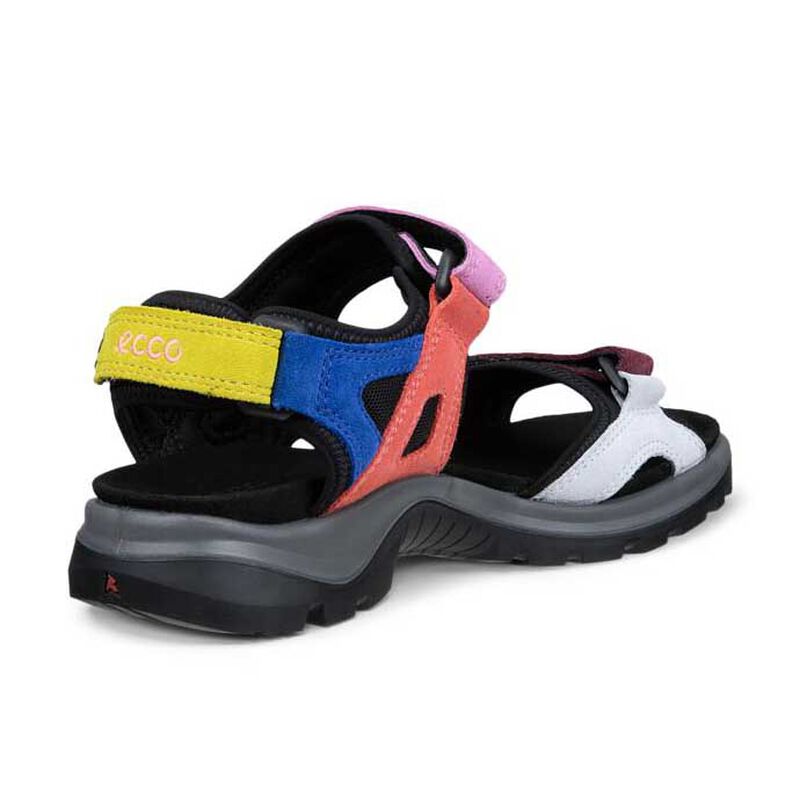 ECCO Offroad Dark Ruby image number 2